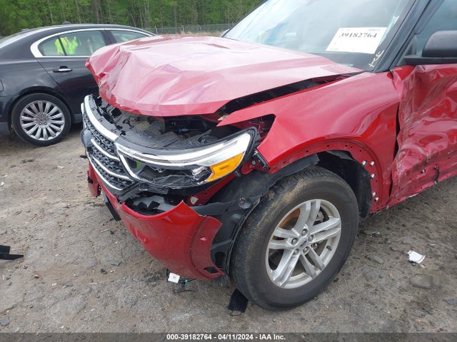 Ford EXPLORER XLT 2021 1FMSK7DH2MGB29412 Image 19