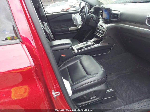 Ford EXPLORER XLT 2021 1FMSK7DH2MGB29412 Image 5