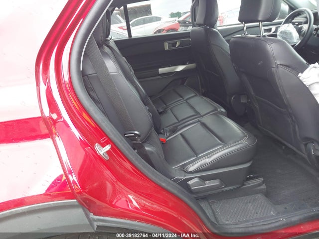 Ford EXPLORER XLT 2021 1FMSK7DH2MGB29412 Image 8