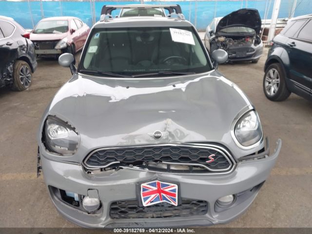 WMZYT3C55K3E95979 Mini Countryman Cooper S