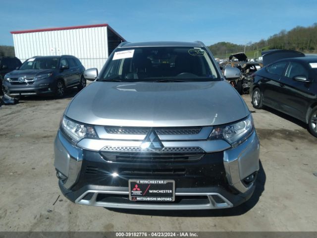 JA4AD3A32LZ030680 Mitsubishi Outlander Le 2.4/se 2.4/sel 2.4/sp 2.4
