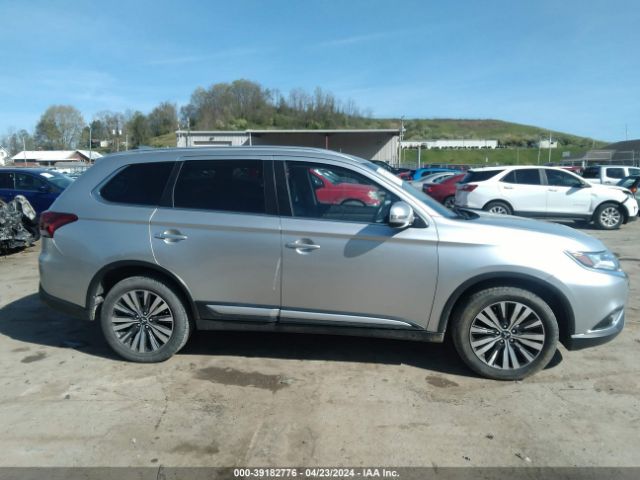 JA4AD3A32LZ030680 Mitsubishi Outlander Le 2.4/se 2.4/sel 2.4/sp 2.4