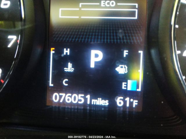 JA4AD3A32LZ030680 Mitsubishi Outlander Le 2.4/se 2.4/sel 2.4/sp 2.4