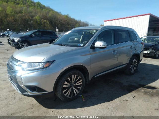 JA4AD3A32LZ030680 Mitsubishi Outlander Le 2.4/se 2.4/sel 2.4/sp 2.4