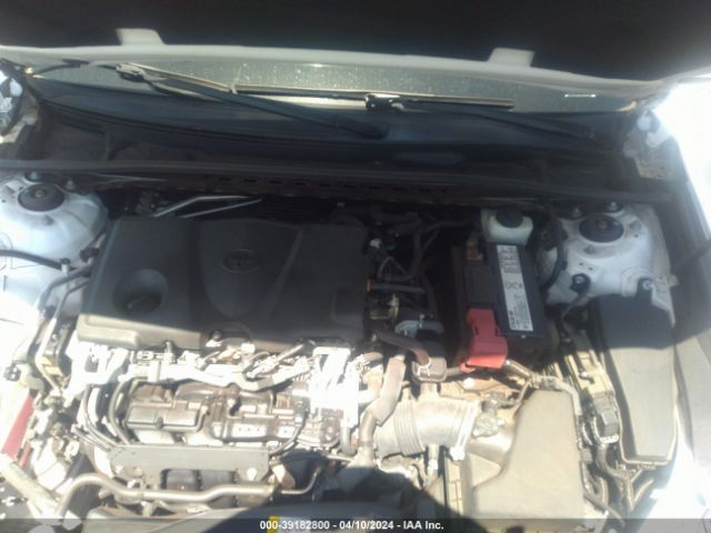 4T1M11AK6LU869974 Toyota Camry Se Nightshade Edition