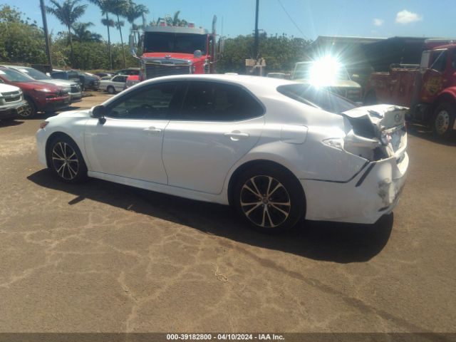4T1M11AK6LU869974 Toyota Camry Se Nightshade Edition