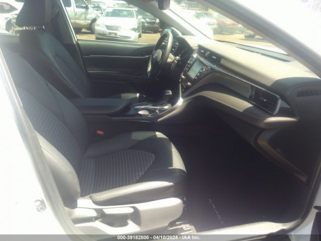 4T1M11AK6LU869974 Toyota Camry Se Nightshade Edition