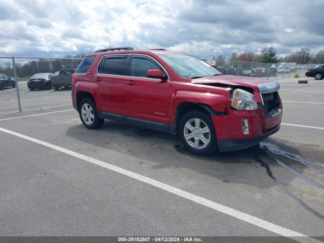 Auction sale of the 2015 Gmc Terrain Slt-1, vin: 2GKALSEKXF6135637, lot number: 39182807