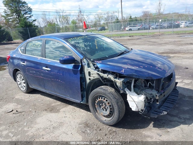 Nissan SENTRA SV 2016 3N1AB7AP0GY219126 головне зображення