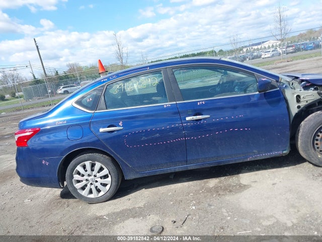 Nissan SENTRA SV 2016 3N1AB7AP0GY219126 Image 13
