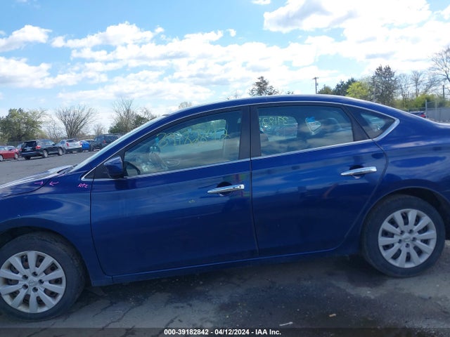 Nissan SENTRA SV 2016 3N1AB7AP0GY219126 Image 14