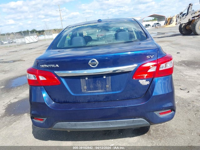 Nissan SENTRA SV 2016 3N1AB7AP0GY219126 Image 16