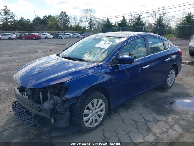 Nissan SENTRA SV 2016 3N1AB7AP0GY219126 Image 2