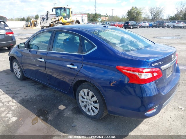 Nissan SENTRA SV 2016 3N1AB7AP0GY219126 Image 3