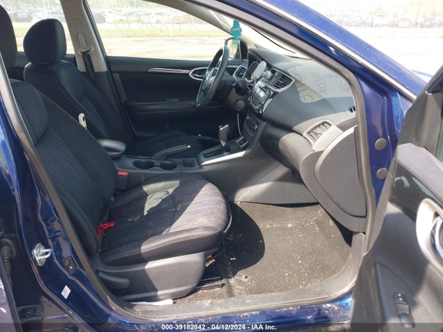 Nissan SENTRA SV 2016 3N1AB7AP0GY219126 Image 5