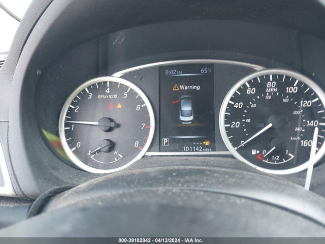 Nissan SENTRA SV 2016 3N1AB7AP0GY219126 Image 7