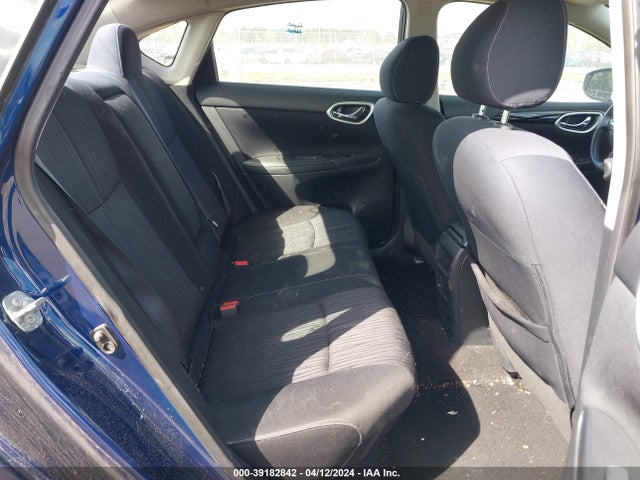 Nissan SENTRA SV 2016 3N1AB7AP0GY219126 Image 8