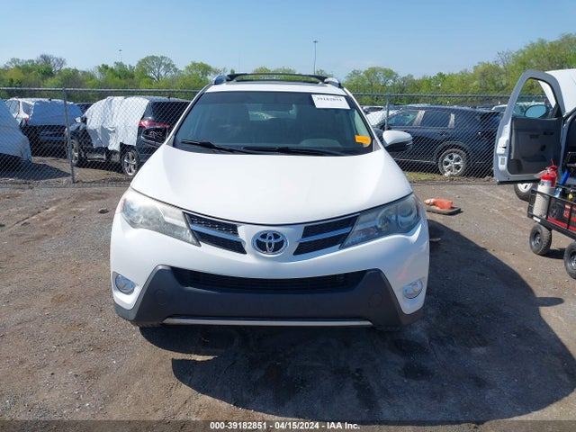 Toyota Rav4 Xle 2015 2T3WFREVXFW195532 Image 12