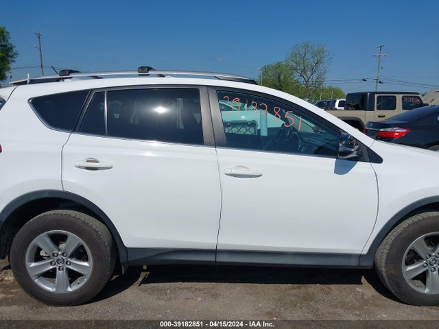 Toyota Rav4 Xle 2015 2T3WFREVXFW195532 Image 13