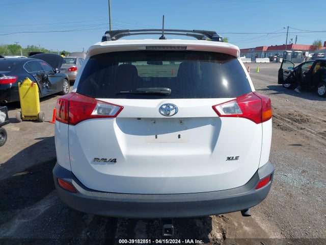 Toyota Rav4 Xle 2015 2T3WFREVXFW195532 Image 16
