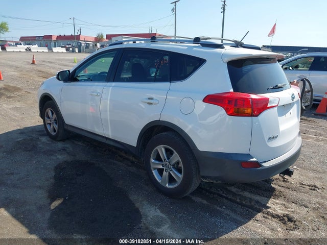 Toyota Rav4 Xle 2015 2T3WFREVXFW195532 Image 3