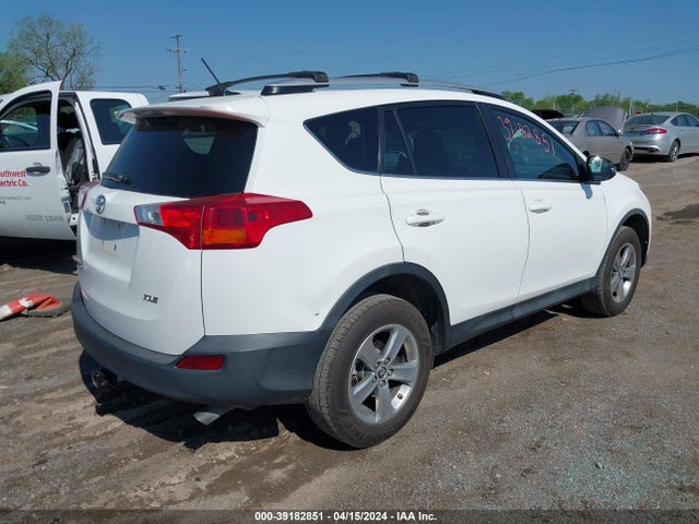 Toyota Rav4 Xle 2015 2T3WFREVXFW195532 Image 4