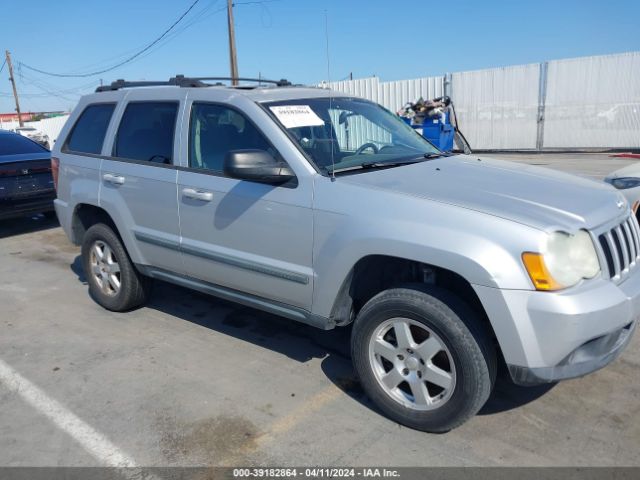 Продажа на аукционе авто 2009 Jeep Grand Cherokee Laredo, vin: 1J8GS48K99C541719, номер лота: 39182864