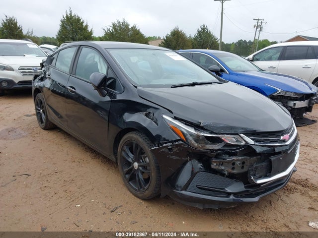 Chevrolet Cruze Ls Auto 2018 1G1BC5SM4J7119281 main image