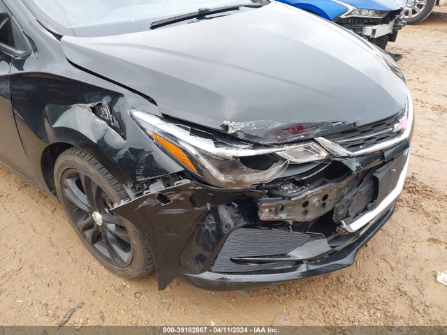 Chevrolet Cruze Ls Auto 2018 1G1BC5SM4J7119281 Image 12