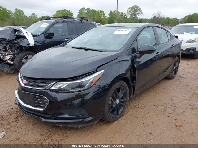 Chevrolet Cruze Ls Auto 2018 1G1BC5SM4J7119281 Image 2