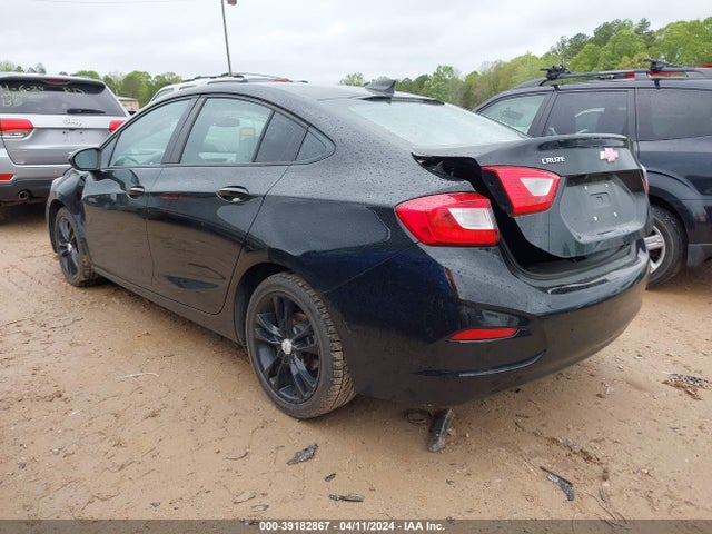 Chevrolet Cruze Ls Auto 2018 1G1BC5SM4J7119281 Image 3