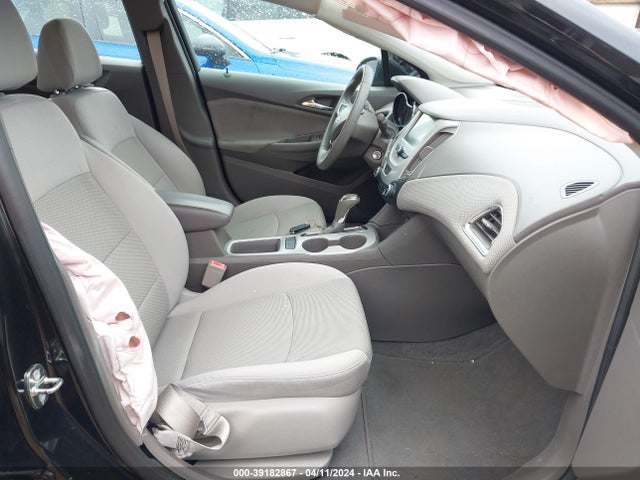 Chevrolet Cruze Ls Auto 2018 1G1BC5SM4J7119281 Image 5