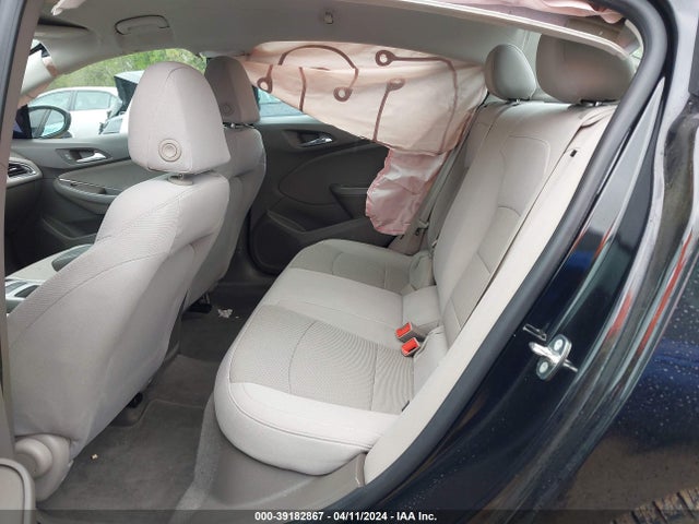 Chevrolet Cruze Ls Auto 2018 1G1BC5SM4J7119281 Image 8