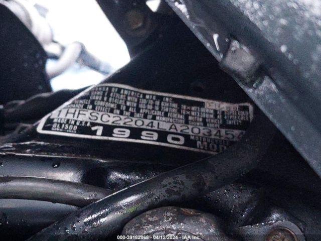 1990 HONDA GL1500 1HFSC2204LA203454 Photo 9