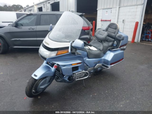 1990 HONDA GL1500 1HFSC2204LA203454 Photo 1