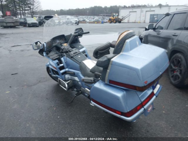 1990 HONDA GL1500 1HFSC2204LA203454 Photo 2