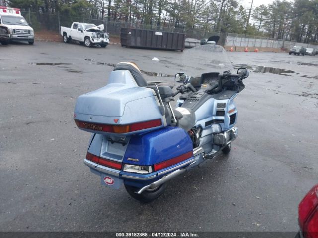 1990 HONDA GL1500 1HFSC2204LA203454 Photo 3
