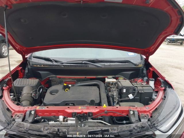 3GNAXMEG0PL236889 Chevrolet Equinox Fwd Rs
