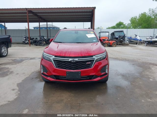 3GNAXMEG0PL236889 Chevrolet Equinox Fwd Rs