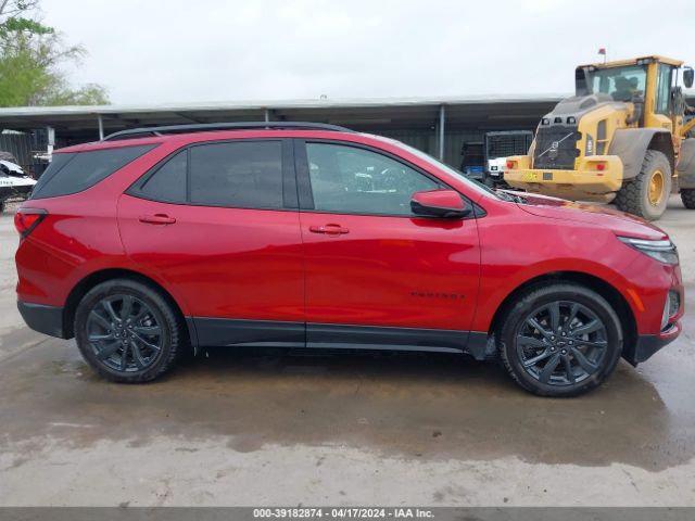 3GNAXMEG0PL236889 Chevrolet Equinox Fwd Rs