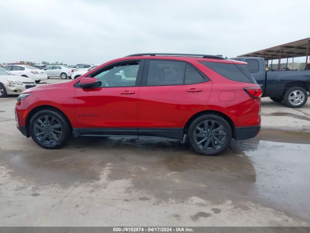 3GNAXMEG0PL236889 Chevrolet Equinox Fwd Rs