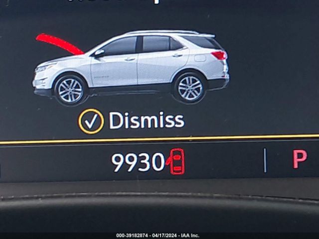 3GNAXMEG0PL236889 Chevrolet Equinox Fwd Rs