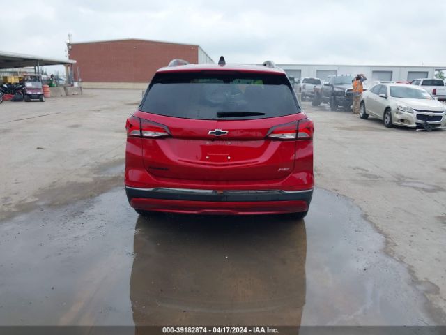 3GNAXMEG0PL236889 Chevrolet Equinox Fwd Rs