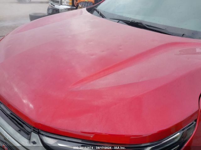 3GNAXMEG0PL236889 Chevrolet Equinox Fwd Rs