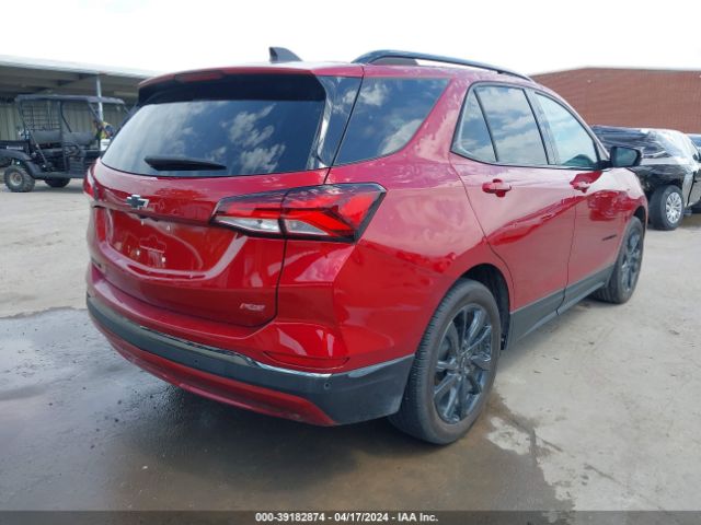 3GNAXMEG0PL236889 Chevrolet Equinox Fwd Rs