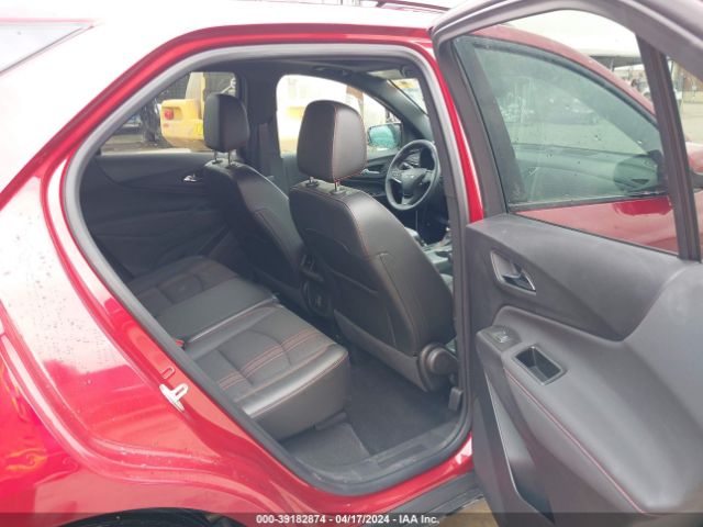 3GNAXMEG0PL236889 Chevrolet Equinox Fwd Rs