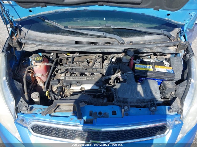 Chevrolet Spark Ls Auto 2014 KL8CB6S92EC402297 Image 10