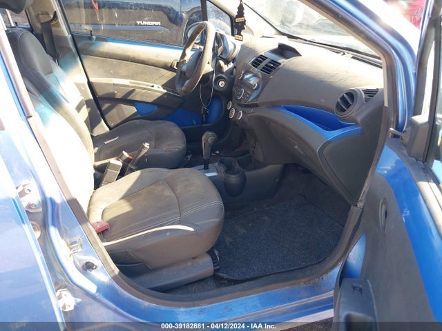 Chevrolet Spark Ls Auto 2014 KL8CB6S92EC402297 Image 5