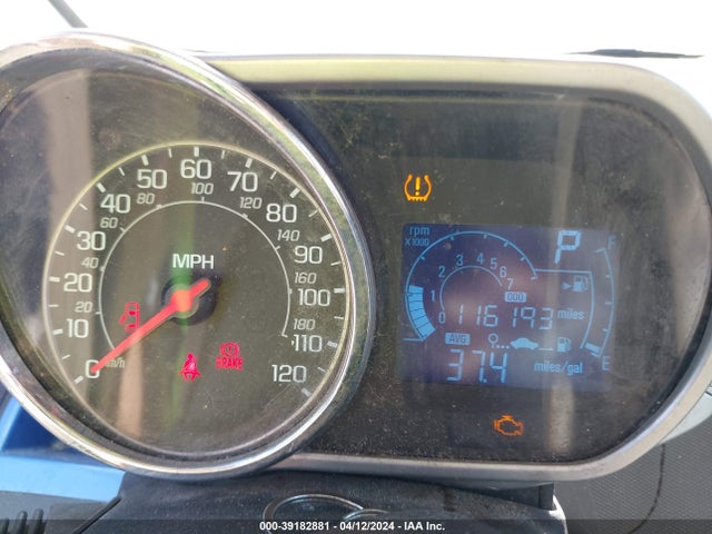 Chevrolet Spark Ls Auto 2014 KL8CB6S92EC402297 Image 7