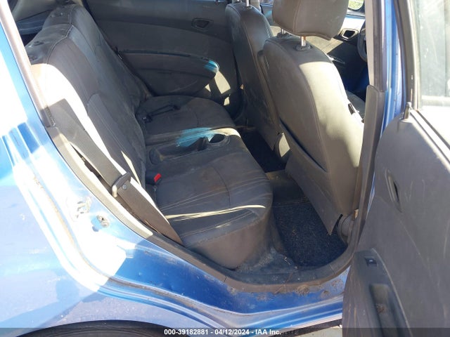 Chevrolet Spark Ls Auto 2014 KL8CB6S92EC402297 Image 8